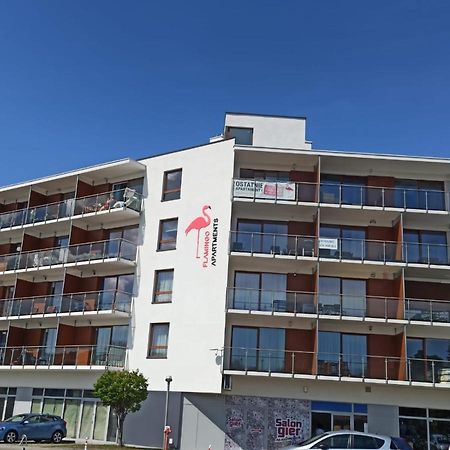 Flamingo Apartments Miedzyzdroje Esterno foto