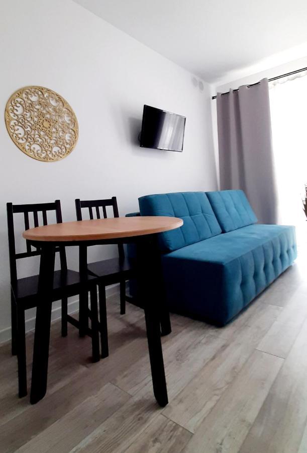 Flamingo Apartments Miedzyzdroje Esterno foto